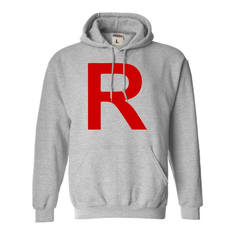 Adult Team Rocket Sweatshirt Hoodie Walmart
