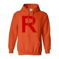 thumbnail image 1 of Adult Team Rocket Sweatshirt Hoodie, 1 of 1