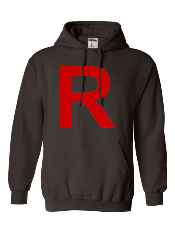 Adult Team Rocket Sweatshirt Hoodie
