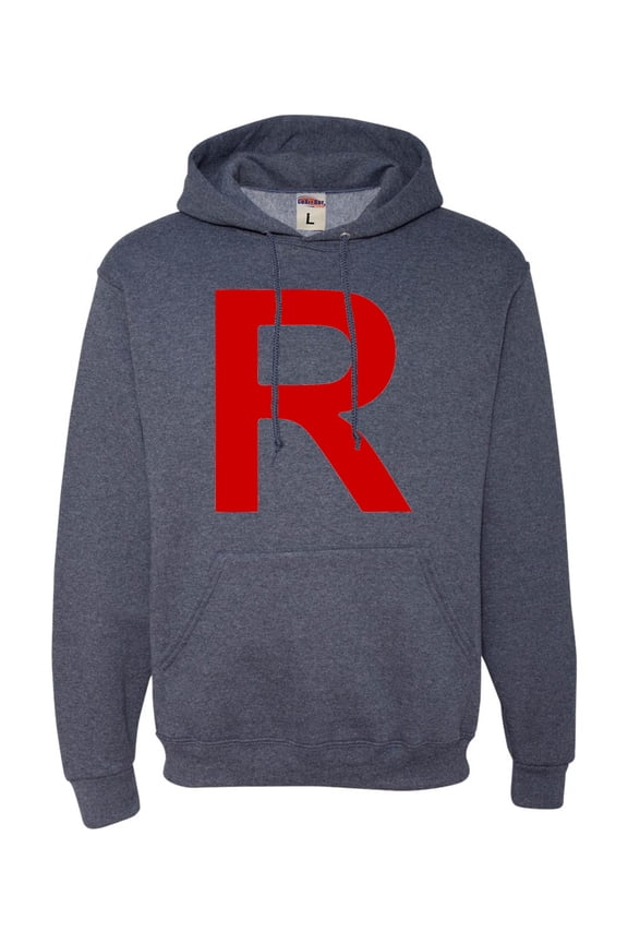 Adult Team Rocket Sweatshirt Hoodie