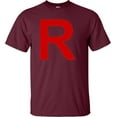 thumbnail image 1 of Adult Team Rocket T-Shirt, 1 of 1