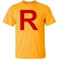 thumbnail image 1 of Adult Team Rocket T-Shirt, 1 of 1