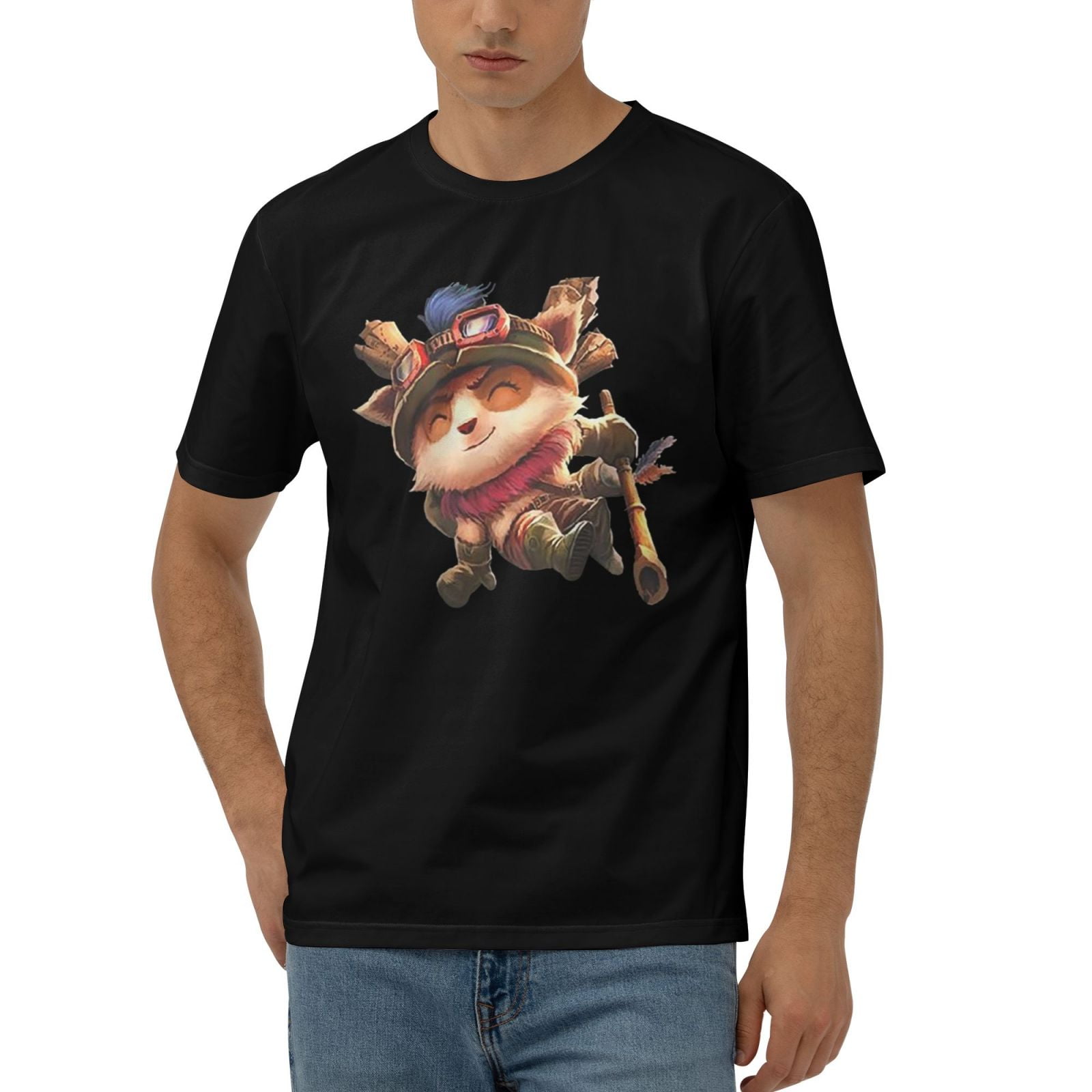 teemo shirt