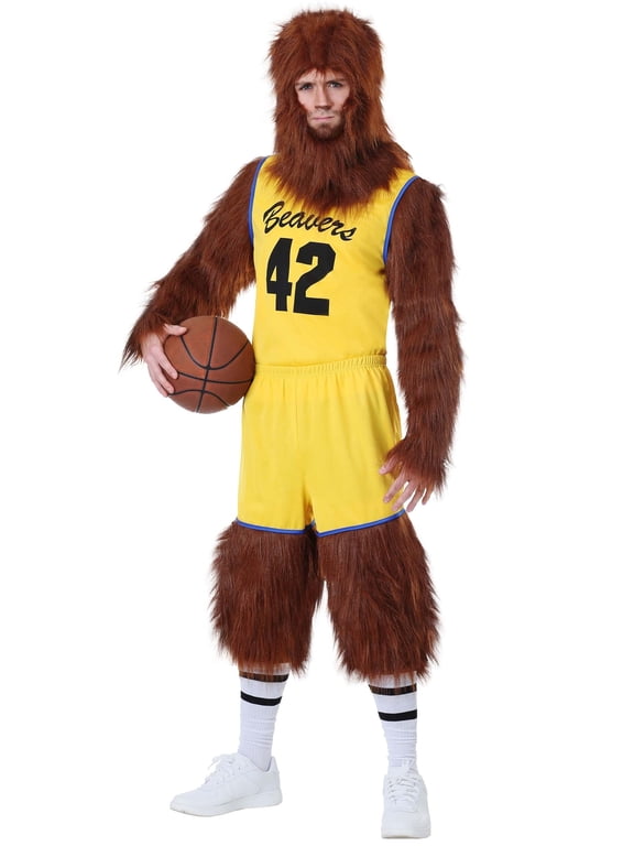 Adult Teen Wolf Costume