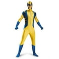 thumbnail image 1 of Wolverine Mens Adults Bodysuit Costume Medium 38-40, 1 of 1