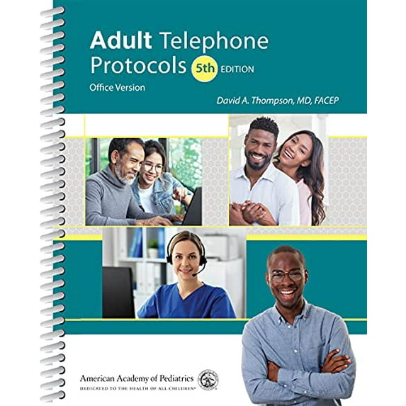 Pre-Owned Adult Telephone Protocols: Office Version, 9781610025614, 161002561X, Paperback, 5 edition