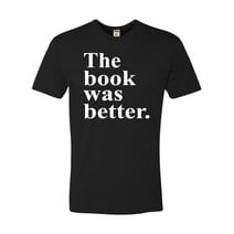 Book Lover Reading Book-Worm Bibliophiles Nerds Librarians T-Shirt ...