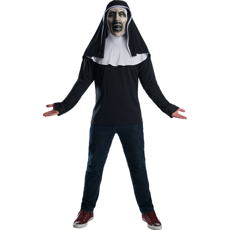 The Nun Costume Top The Nun Costume Top