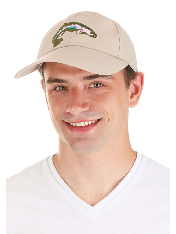 Adult The Sandlot Long Bill Fishing Hat