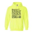 thumbnail image 1 of Adult The Seven Daily Meals Sweatshirt Hoodie, 1 of 1