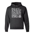 thumbnail image 1 of Adult The Seven Daily Meals Sweatshirt Hoodie, 1 of 1