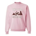 thumbnail image 1 of Adult This Team Makes Me Drink Funny Football Cleveland Sweatshirt Crewneck, 1 of 1
