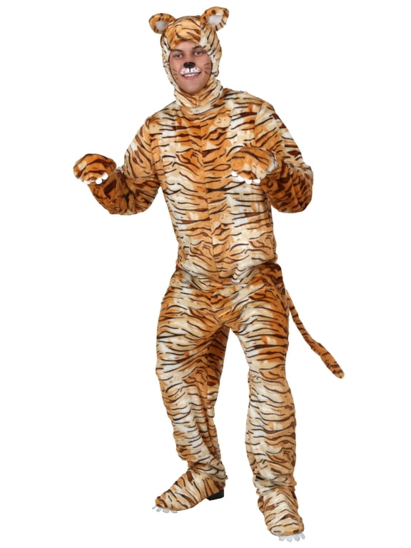 Adult Tiger Costume