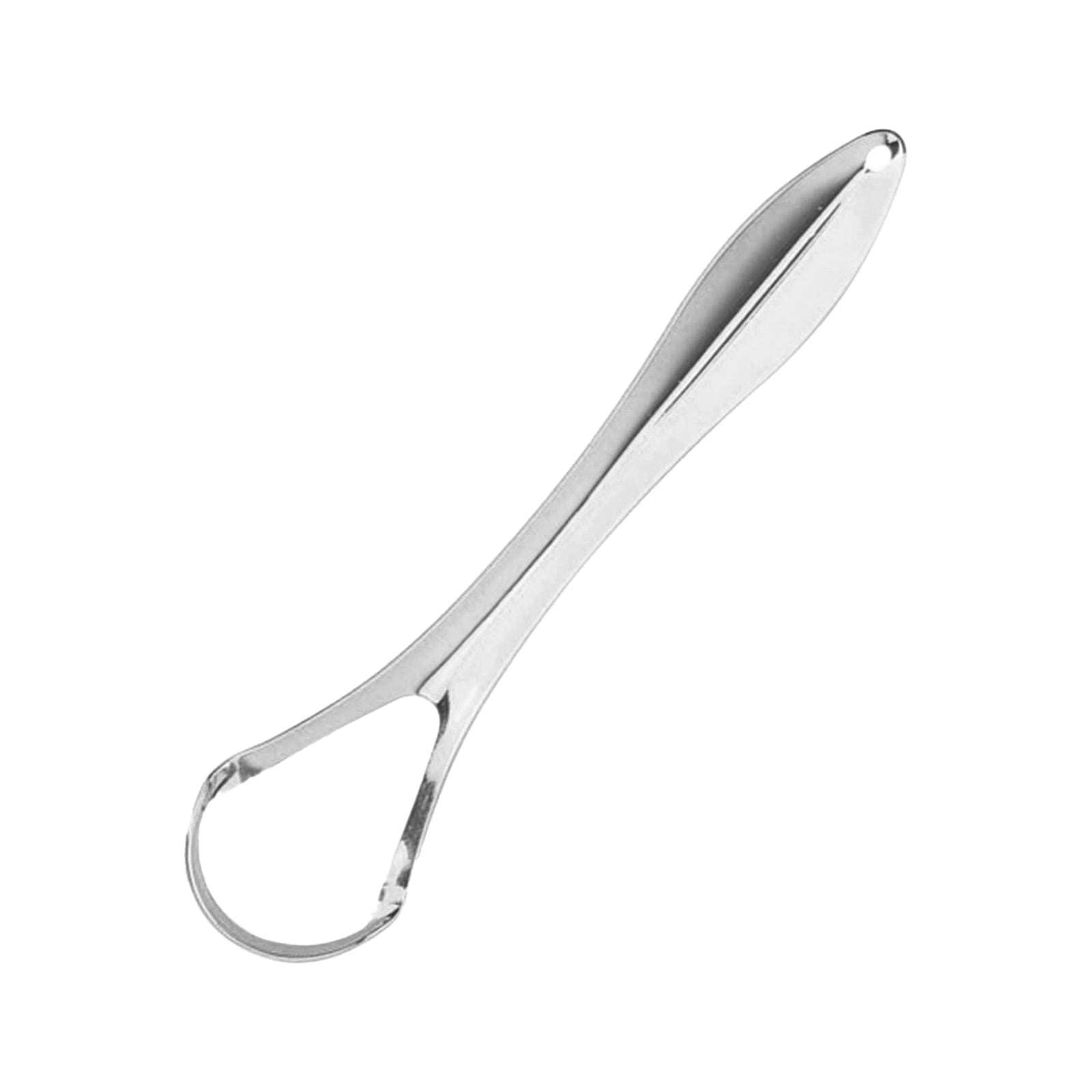 Adult Tongue Tongue Coating Scraper Oral Care Tongue Cleaning Scraper
