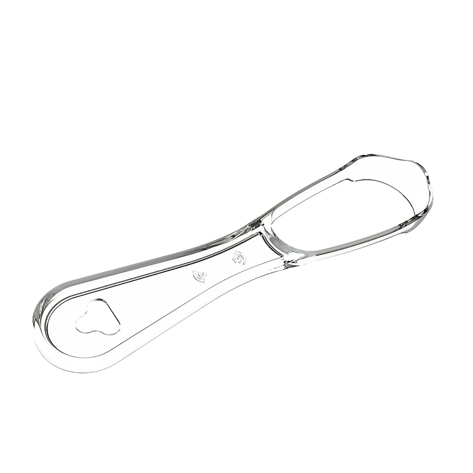 Adult Tongue Tongue Coating Scraper Oral Care Tongue Cleaning Scraper