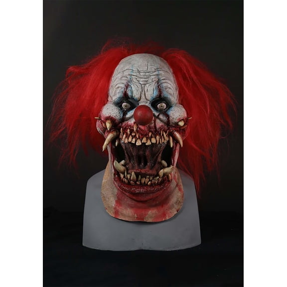 Adult Tooth Fairy Clown Mask