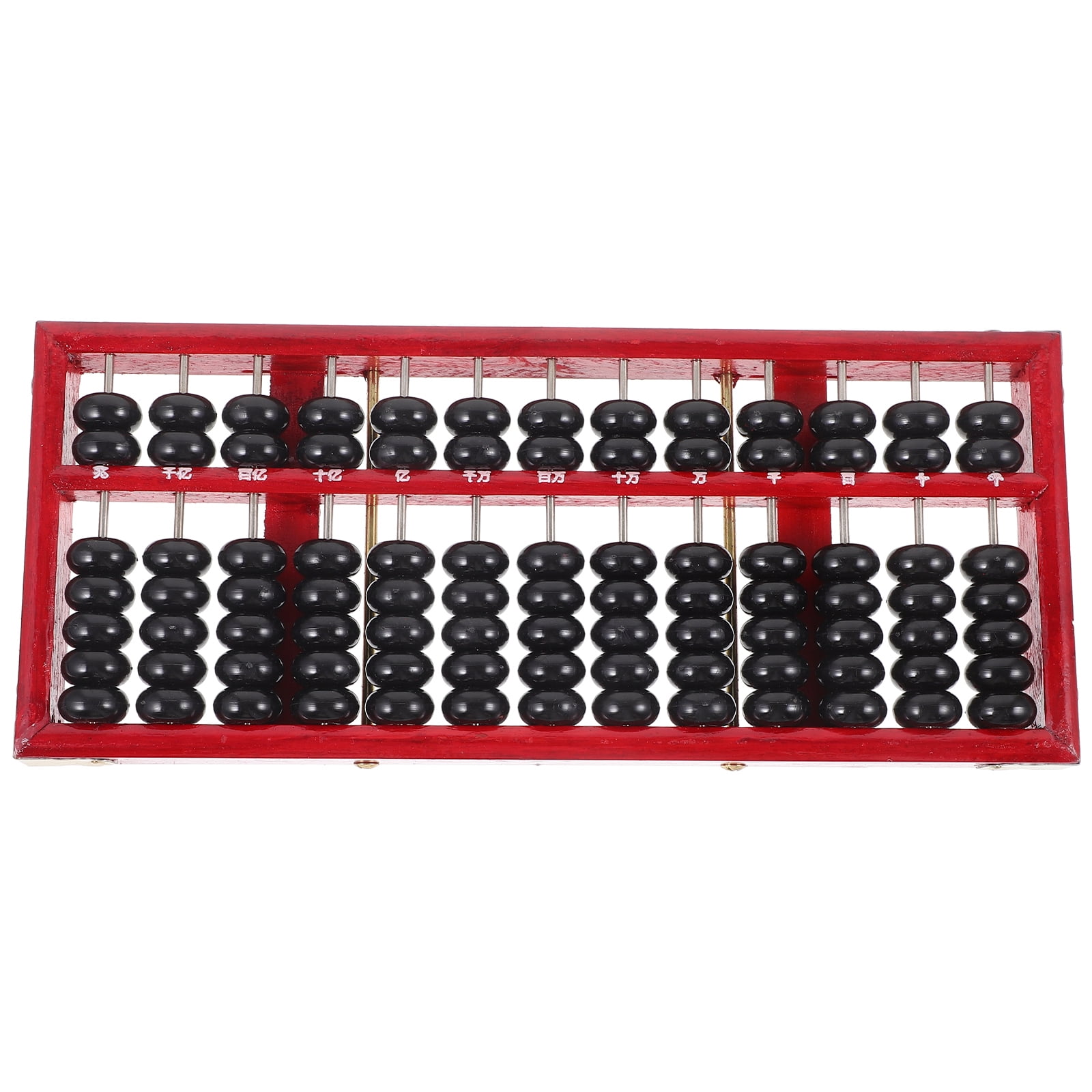 Adult Toy Calculator Counting Tool Office Decor Chinese Abacus ...