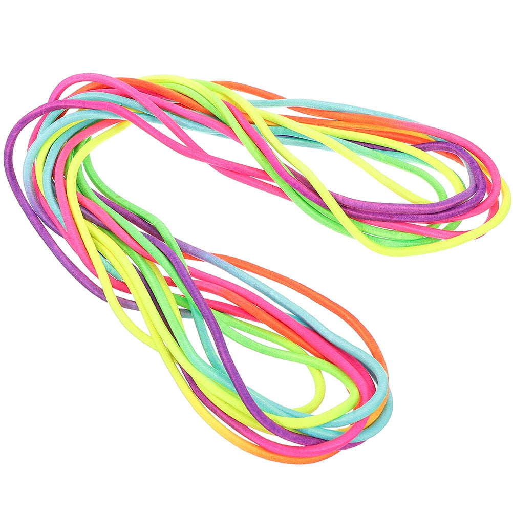 Adult Toy Jump Rope for Fitness Kid Toys Stretch Skip Rope Chinese Skipping Ropes Exercise