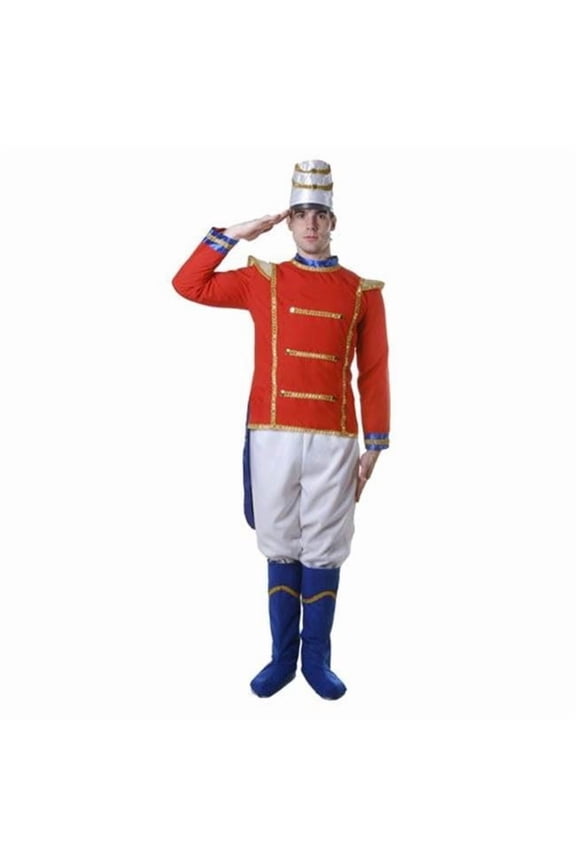 Adult Toy Soldier Costume - Size Medium