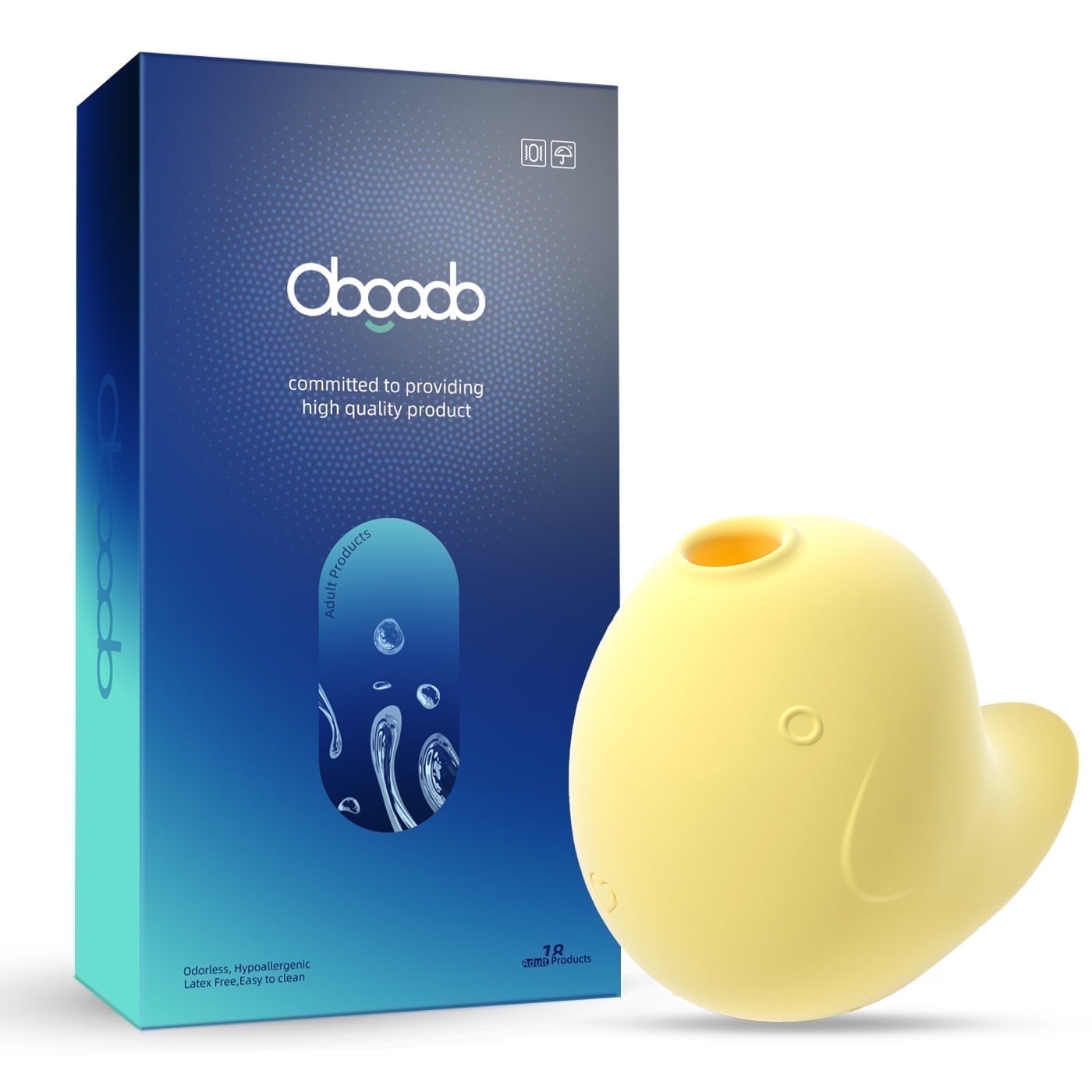 Adult Toys Clitoral Vibrator, Sucking Vibrator with 10 Sucking & Vibrating Modes, Clitoris Stimulator G Spot Vibrators for Woman Couples Adult Sex Toys