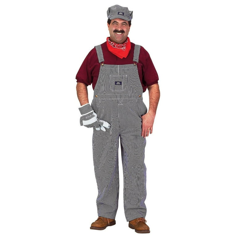 Train costume adults deals