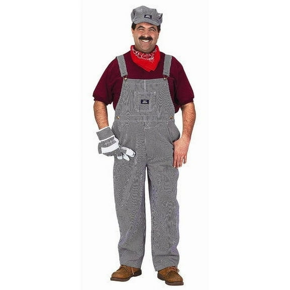 Adult Train Engineer Halloween Costume