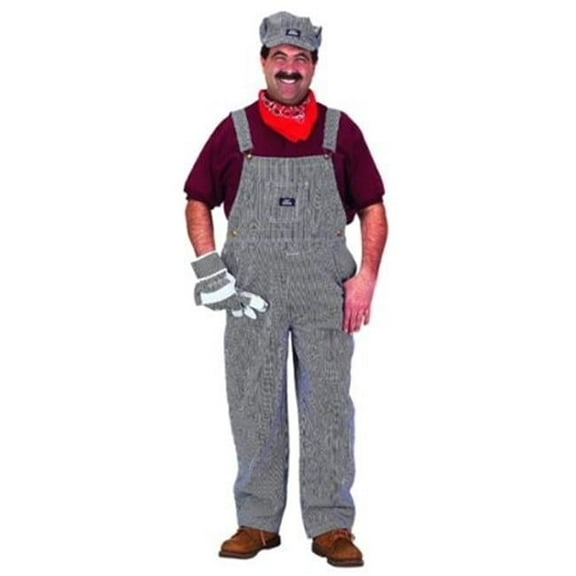 Adult Train Engineer Suit size Adult Small