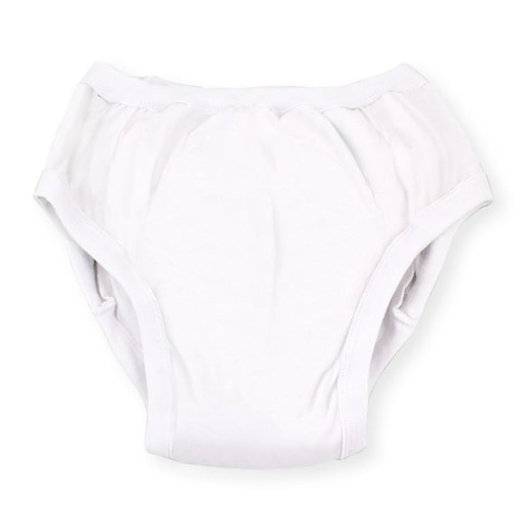 Adult Training Pants - White