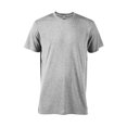 thumbnail image 1 of Adult Tri-Blend Short Sleeve Crew Neck T-Shirt, Athletic Heather - Medium, 1 of 1
