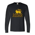 thumbnail image 1 of Adult Tribe Of Judah Lion Hebrew Israelites Long Sleeve T-Shirt, 1 of 1