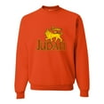 thumbnail image 1 of Adult Tribe Of Judah Lion Hebrew Israelites Sweatshirt Crewneck, 1 of 1