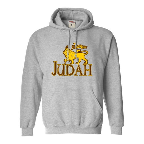 Adult Tribe Of Judah Lion Hebrew Israelites Sweatshirt Hoodie