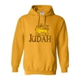 thumbnail image 1 of Adult Tribe Of Judah Lion Hebrew Israelites Sweatshirt Hoodie, 1 of 1