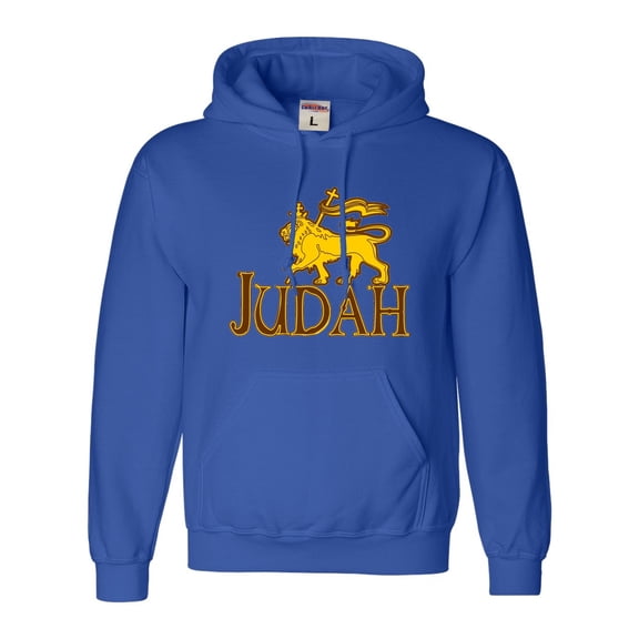 Adult Tribe Of Judah Lion Hebrew Israelites Sweatshirt Hoodie