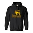 thumbnail image 1 of Adult Tribe Of Judah Lion Hebrew Israelites Sweatshirt Hoodie, 1 of 1