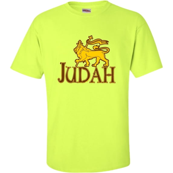 Adult Tribe Of Judah Lion Hebrew Israelites T-Shirt