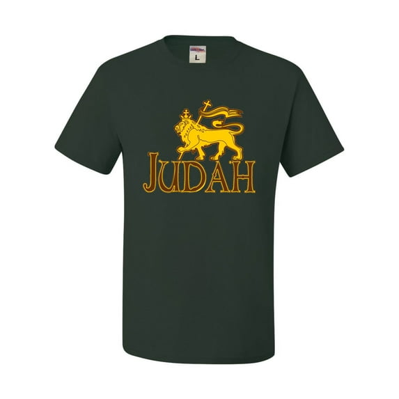 Adult Tribe Of Judah Lion Hebrew Israelites T-Shirt