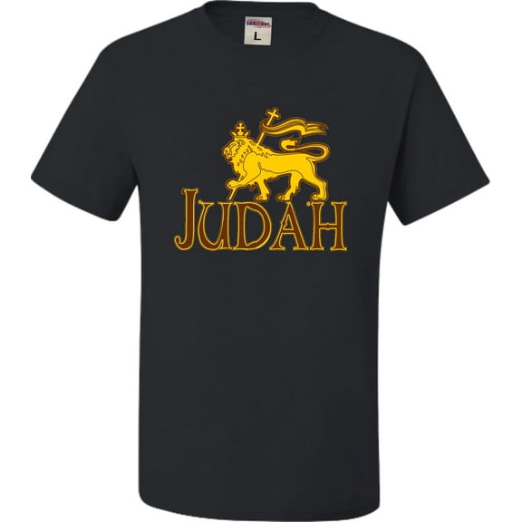 Adult Tribe Of Judah Lion Hebrew Israelites T-Shirt