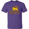 thumbnail image 1 of Adult Tribe Of Judah Lion Hebrew Israelites T-Shirt, 1 of 1