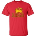 thumbnail image 1 of Adult Tribe Of Judah Lion Hebrew Israelites T-Shirt, 1 of 1