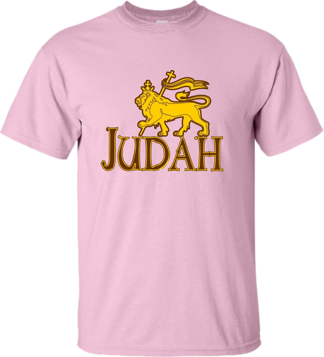 Adult Tribe Of Judah Lion Hebrew Israelites TShirt