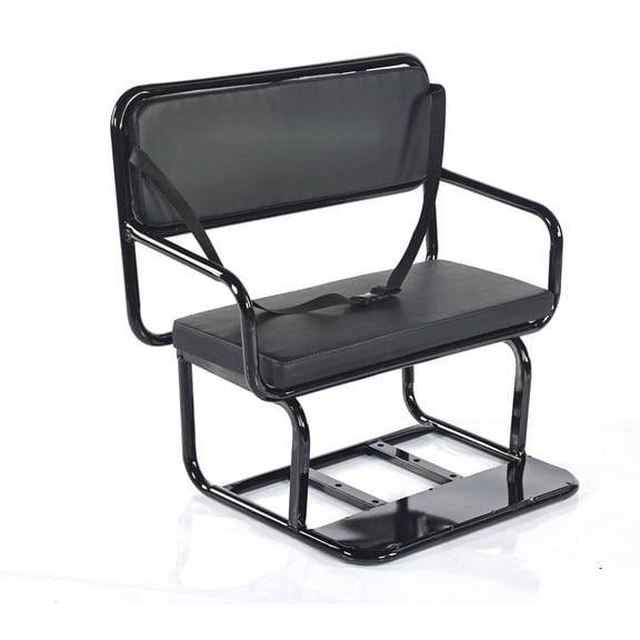 MENGFANMIN Adult Tricycle Rear Seat with a Basket, The Rear Seat of an Adult Bicycle for Carry Children