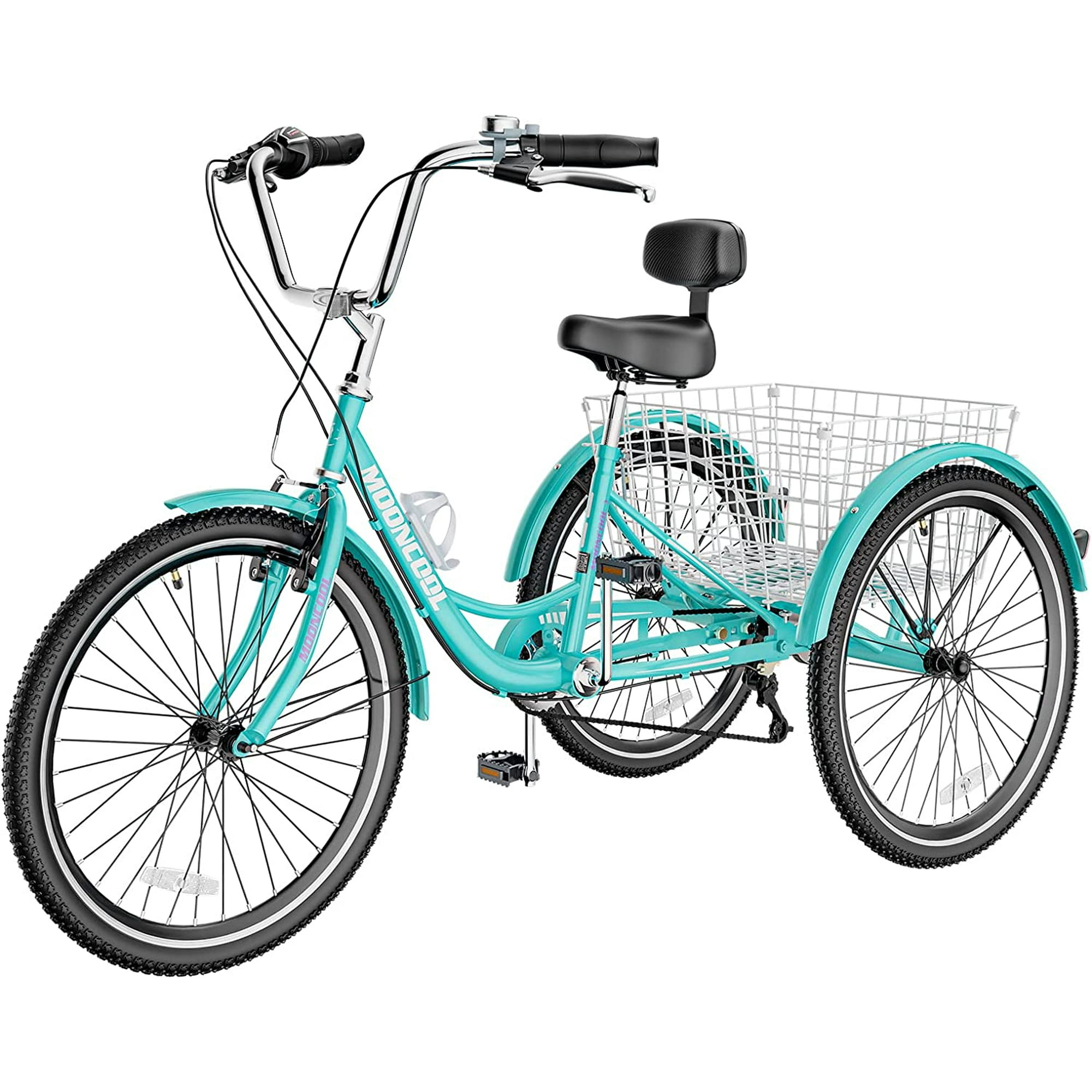 walmart bikes for men and women