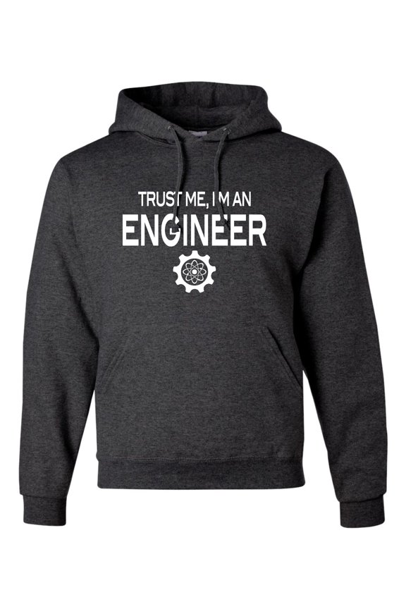 Adult Trust Me I'm An Engineer Sweatshirt Hoodie