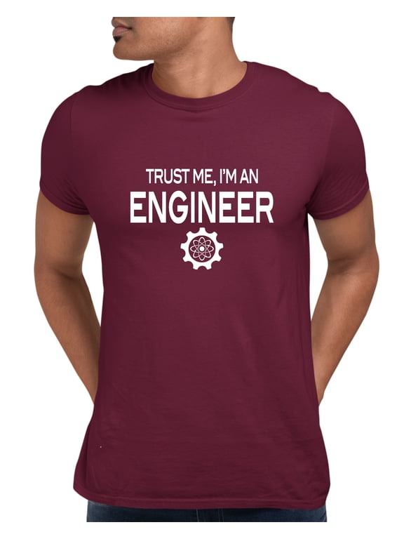 Adult Trust Me I'm An Engineer T-Shirt