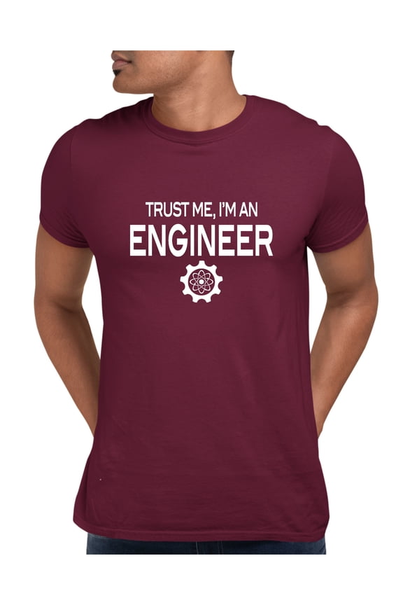 Adult Trust Me I'm An Engineer T-Shirt