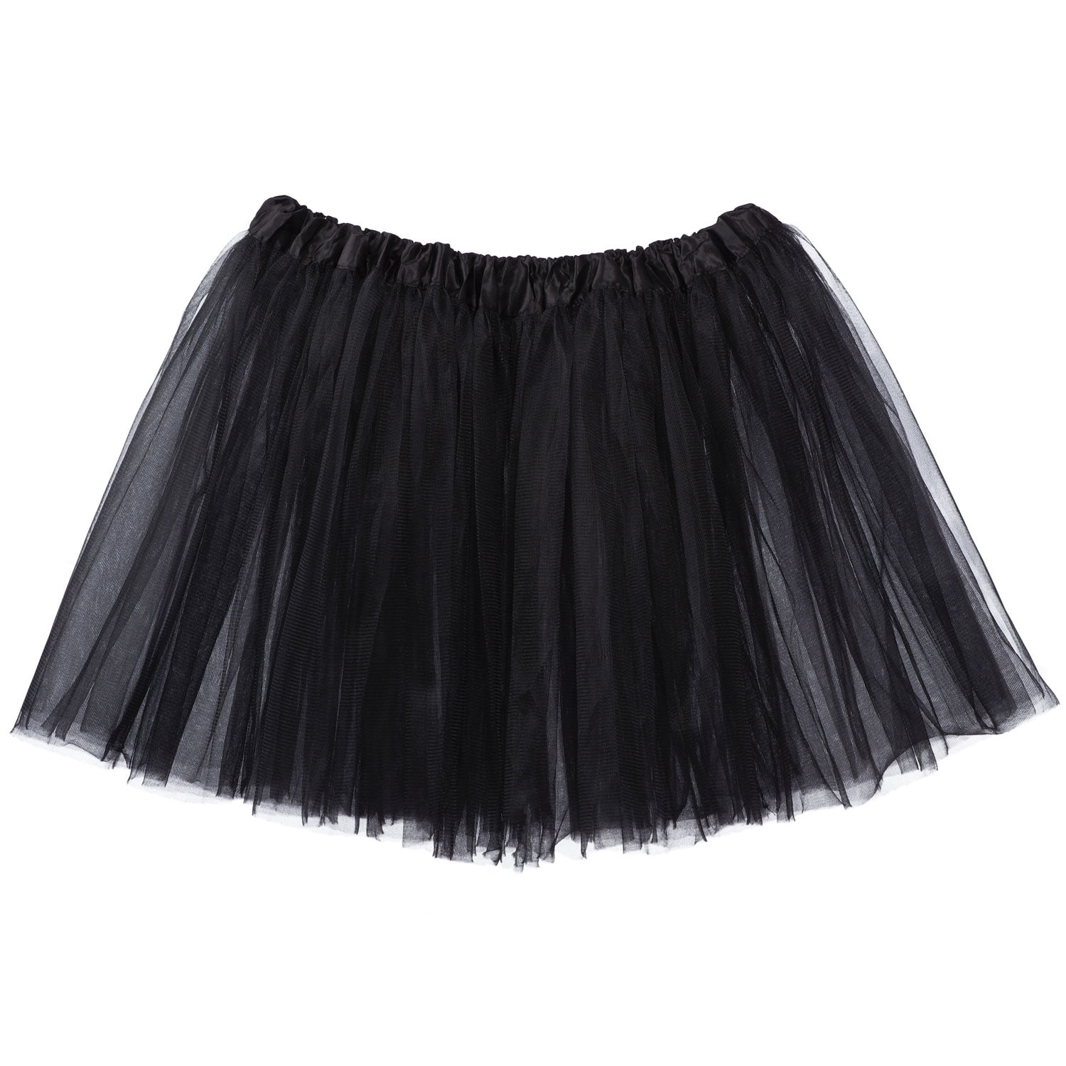 Tulle Petticoat Adult Black Tulle Petticoat Adult Black
