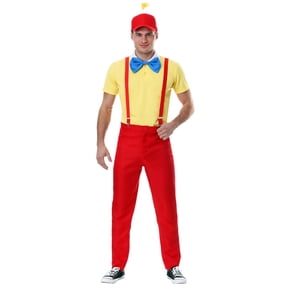 Men's Dapper Tweedle Dee/Dum Costume