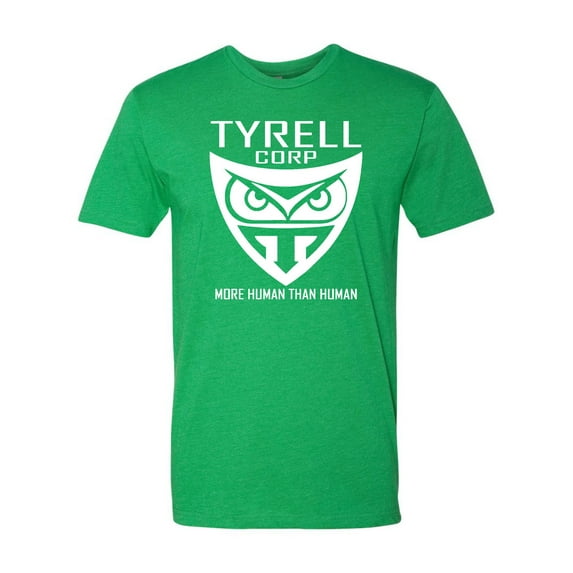 Adult Tyrell Corporation More Human Than Human Deluxe T-Shirt