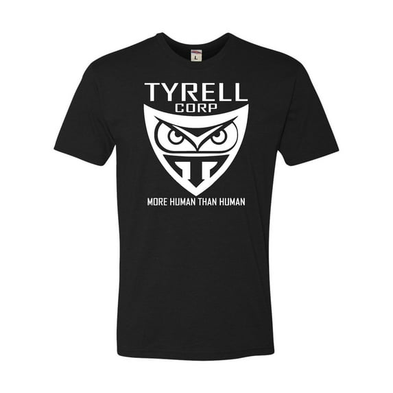 Adult Tyrell Corporation More Human Than Human Deluxe T-Shirt